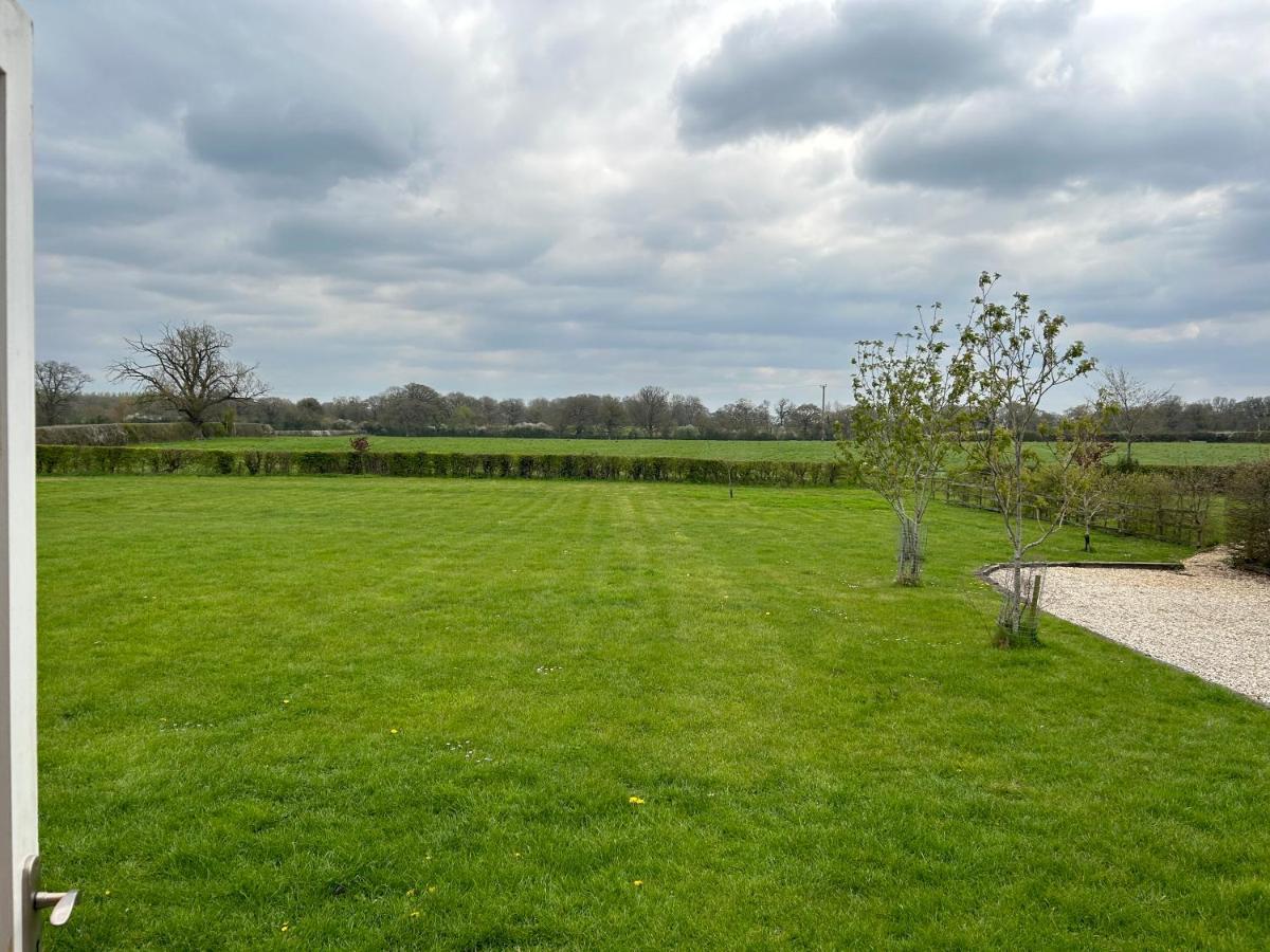 Little Park Farm Queen Anne Farmhouse & Apartments Stratfield Mortimer Kültér fotó